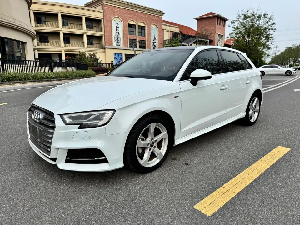 Audi A3 Sportback 35 TFSI Fashion Type China VI 2020