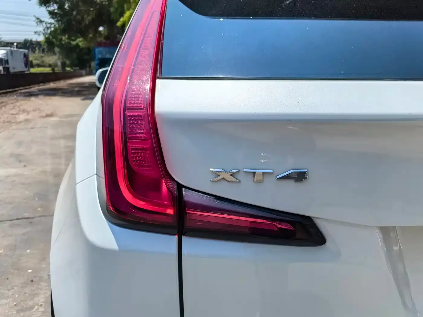 Cadillac XT4 Model 28T 2WD Technology 2019 — фото 13