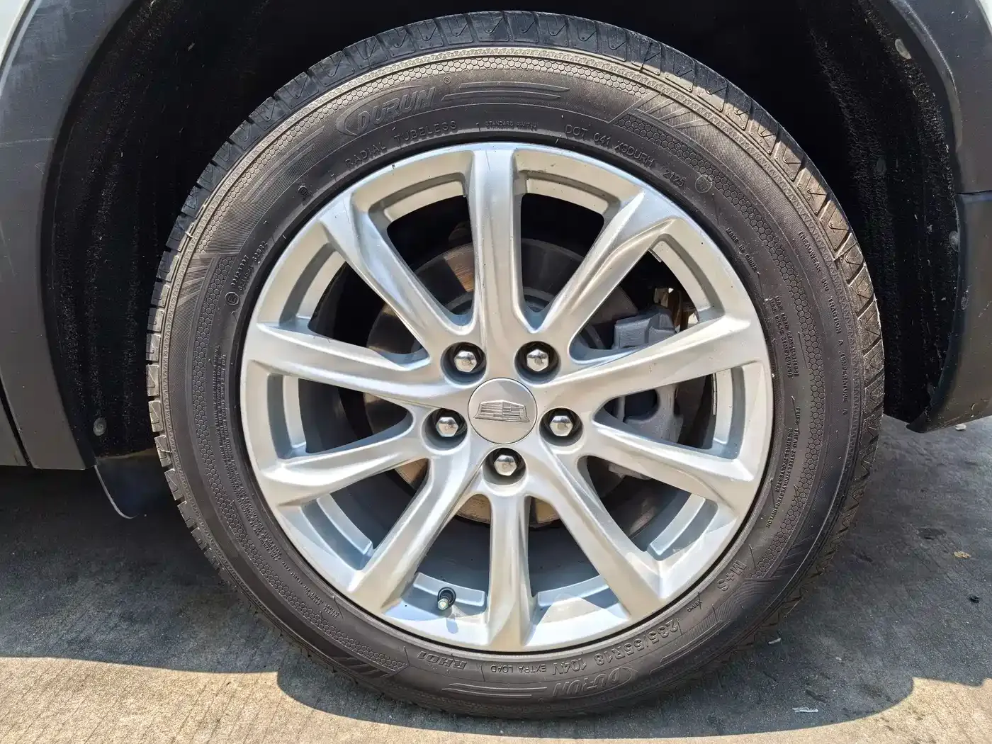 Cadillac XT4 Model 28T 2WD Technology 2019 — фото 16