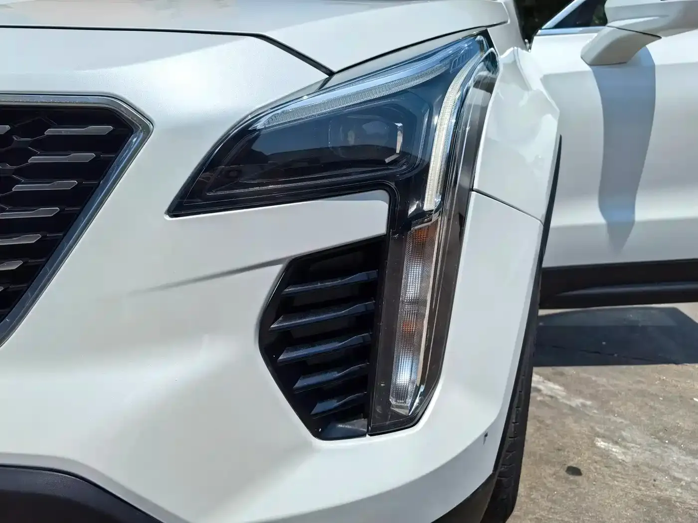 Cadillac XT4 Model 28T 2WD Technology 2019 — фото 12