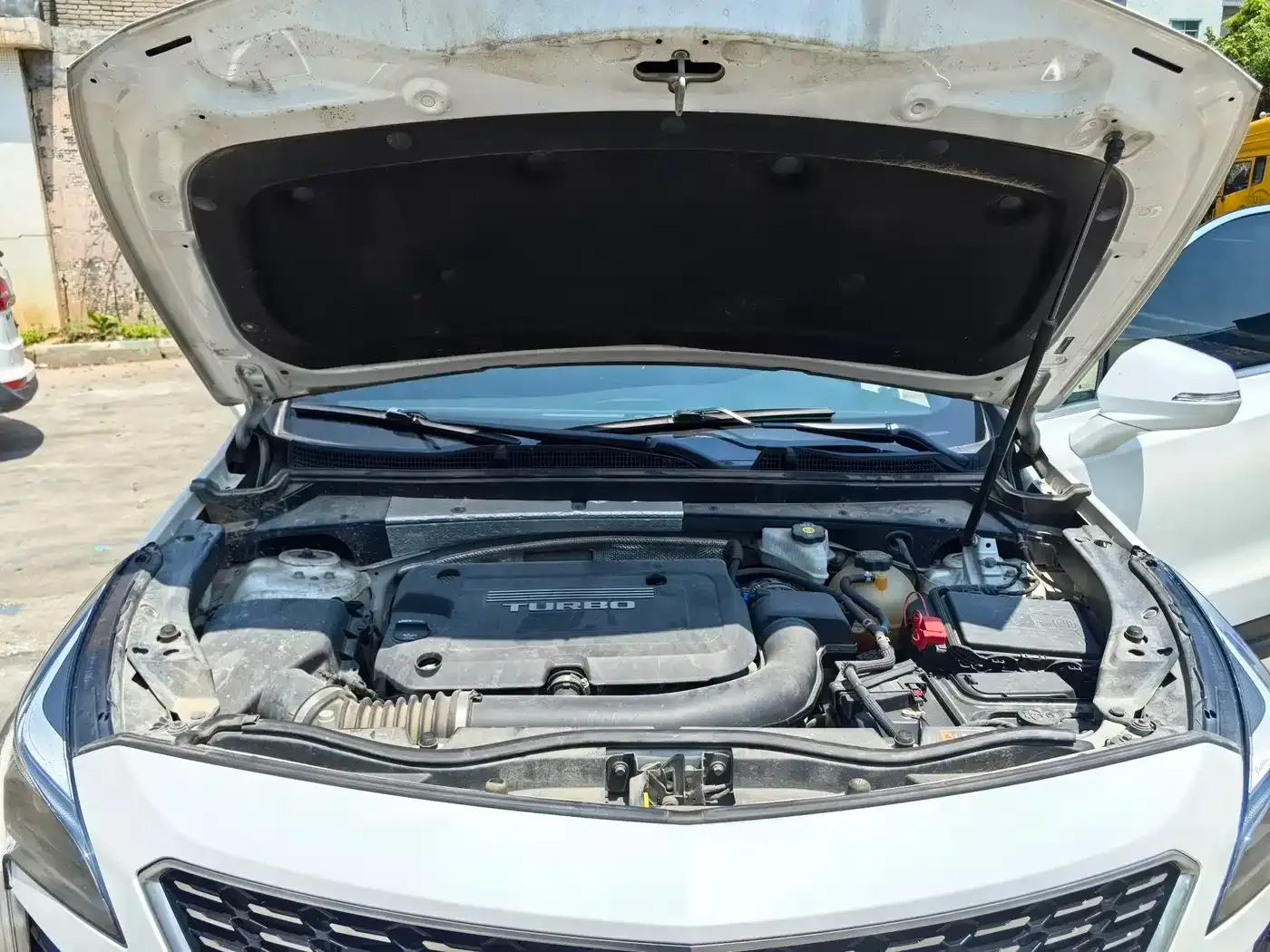 Cadillac XT4 Model 28T 2WD Technology 2019 — фото 14