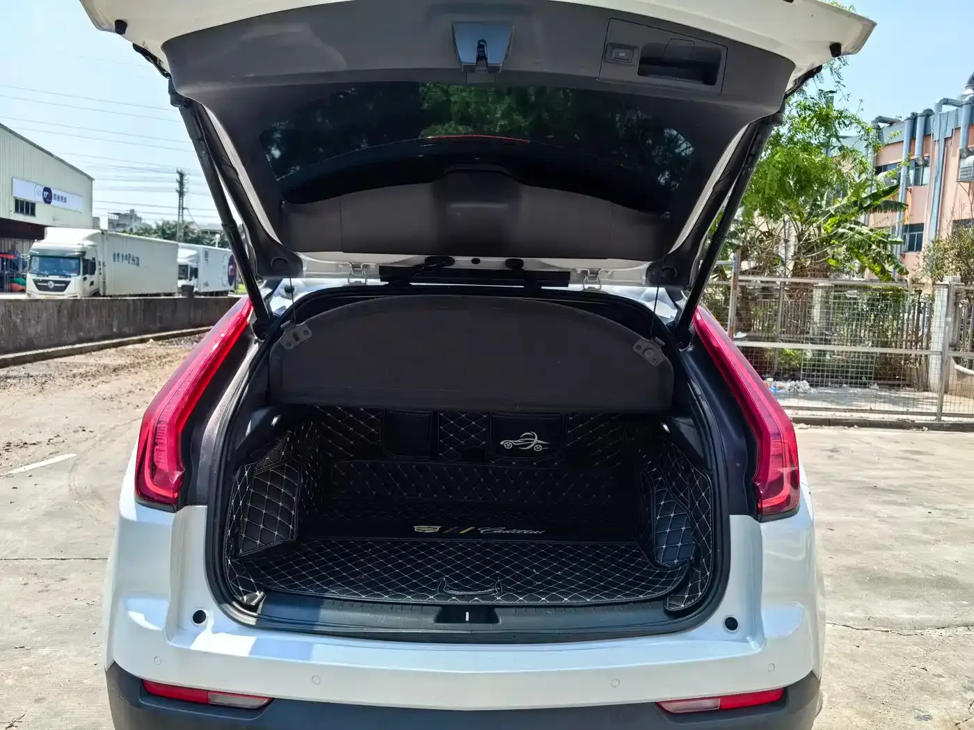 Cadillac XT4 Model 28T 2WD Technology 2019 — фото 15