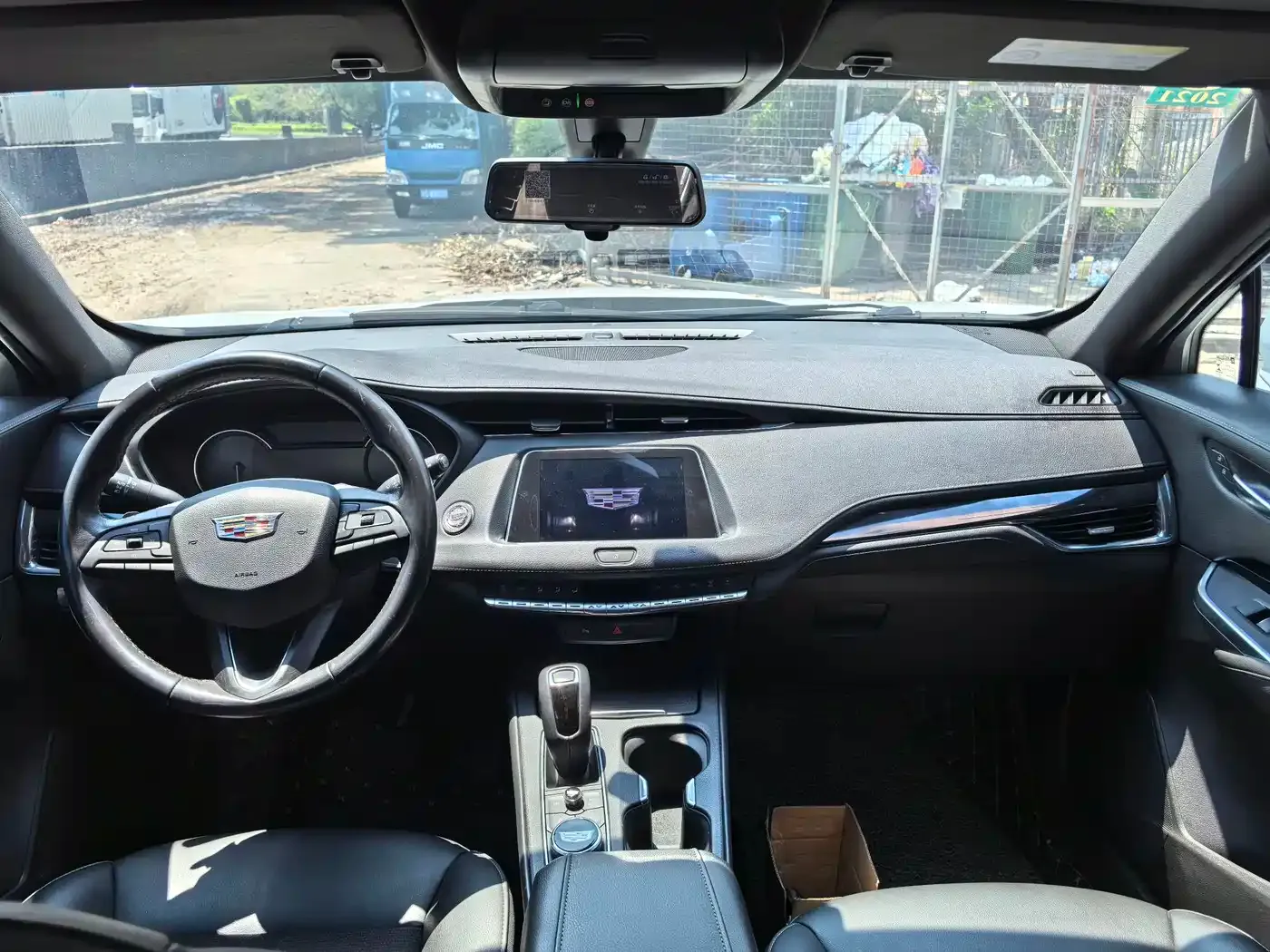 Cadillac XT4 Model 28T 2WD Technology 2019 — фото 5