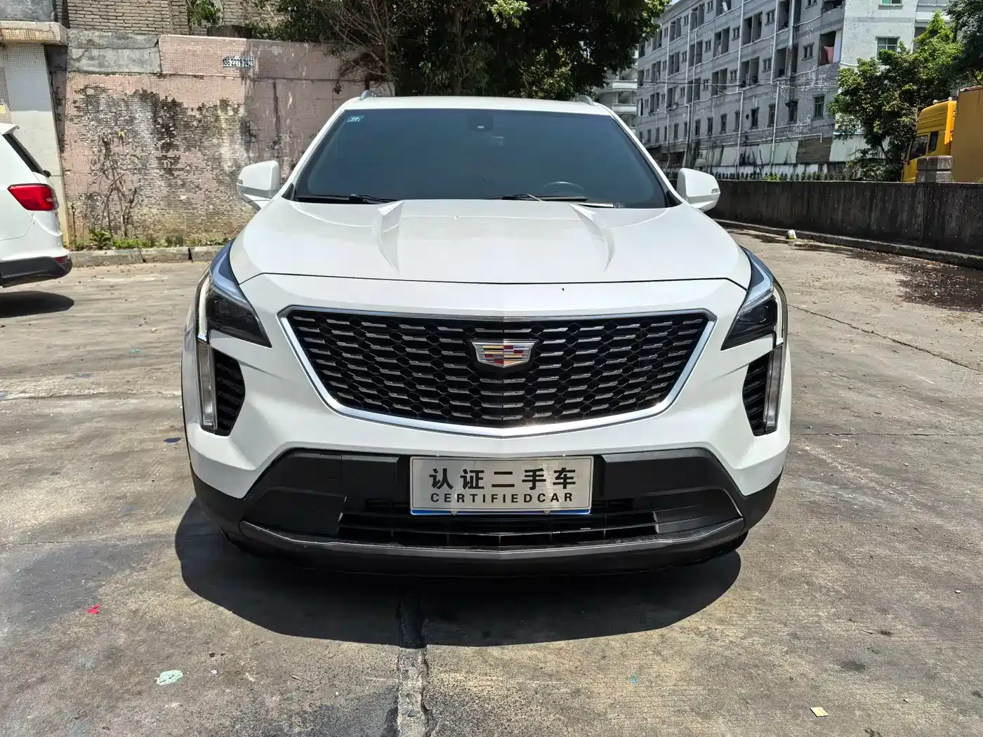 Cadillac XT4 Model 28T 2WD Technology 2019 — фото 2