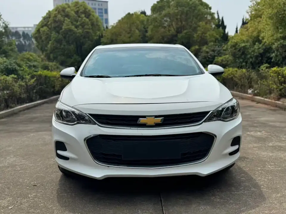 Chevrolet Cavalier 320 Auto Sunroof Enjoyment Edition 2019