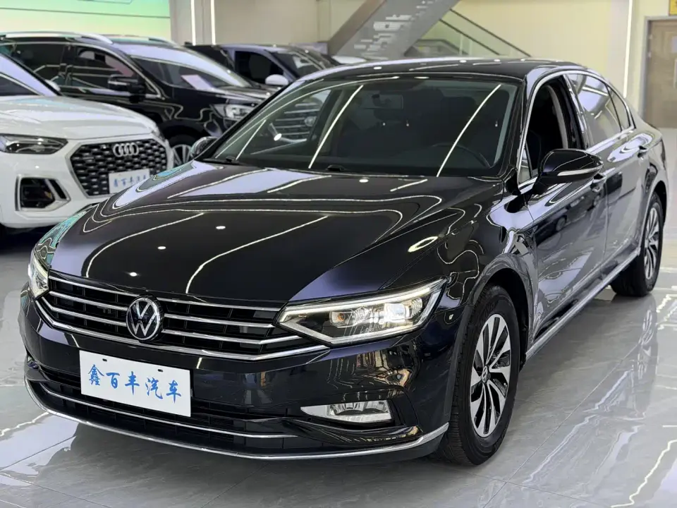 Volkswagen Magotan 280TSI DSG Leading 2021