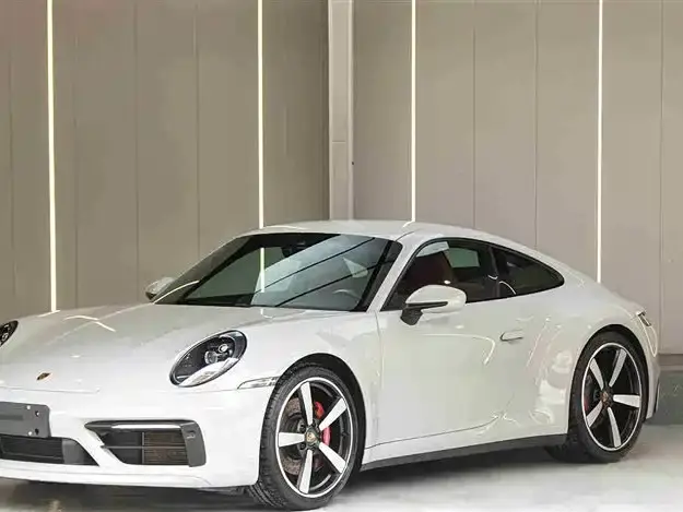 Porsche 911 Carrera S 3.0T 2026