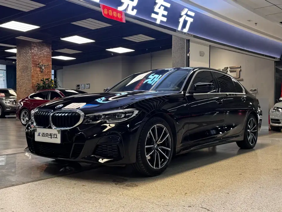 BMW 3 Series Facelift 325Li M Sport Package 2021