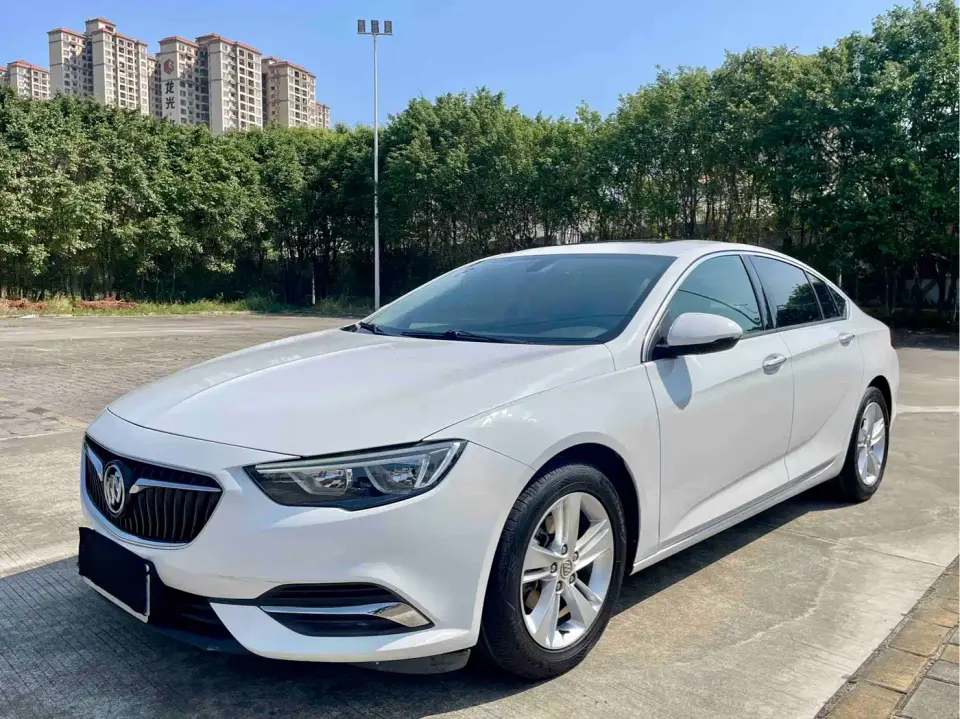 Buick Regal 20T Elite China VI 2019