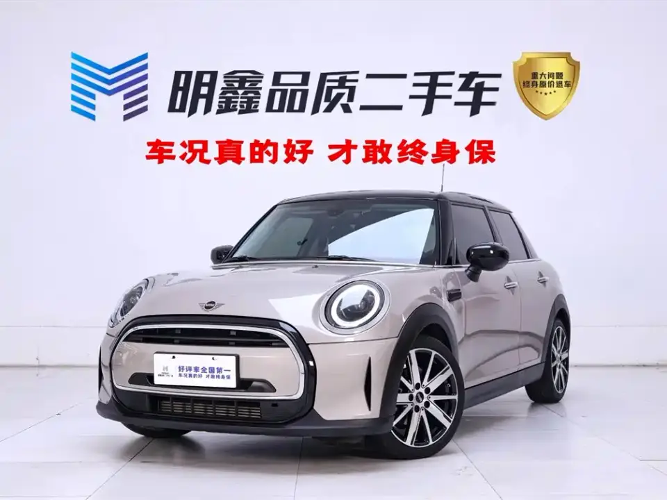 Mini MINI 1.5T COOPER Artist 5-Door 2023