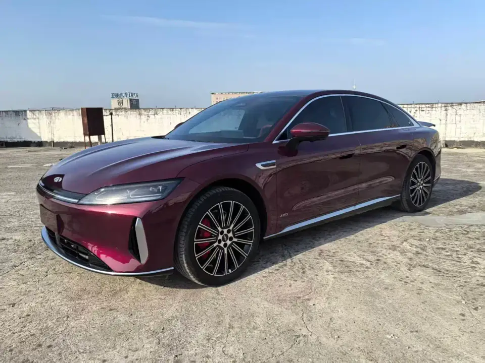 Chery Fengyun Fengyun A9L Model 4WD High-performance Summit Edition 2025