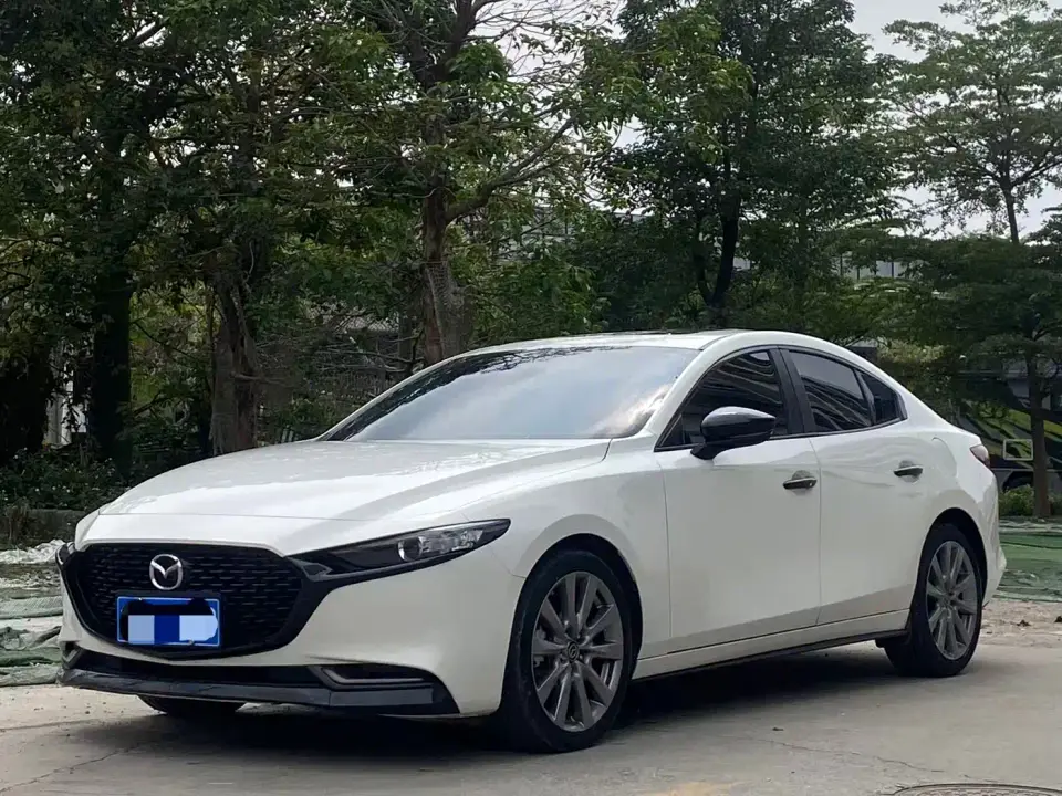 Mazda Mazda3 Axela 2.0L Automatic Quality Elegance 2022