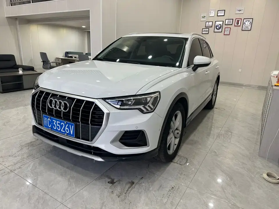 Audi Q3 35 TFSI Fashion Elegance 2022