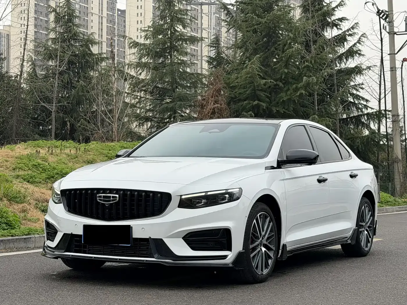 Geely Xing Rui 2.0TD Firmament Edition 2024