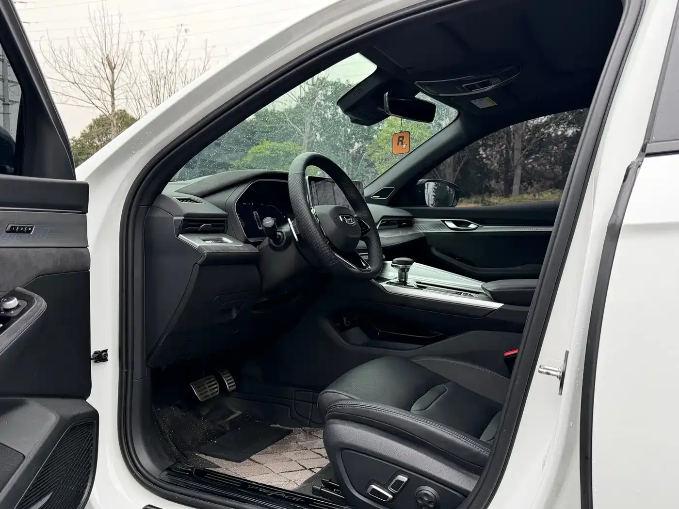 Geely Xing Rui 2.0TD Firmament Edition 2024 — фото 8