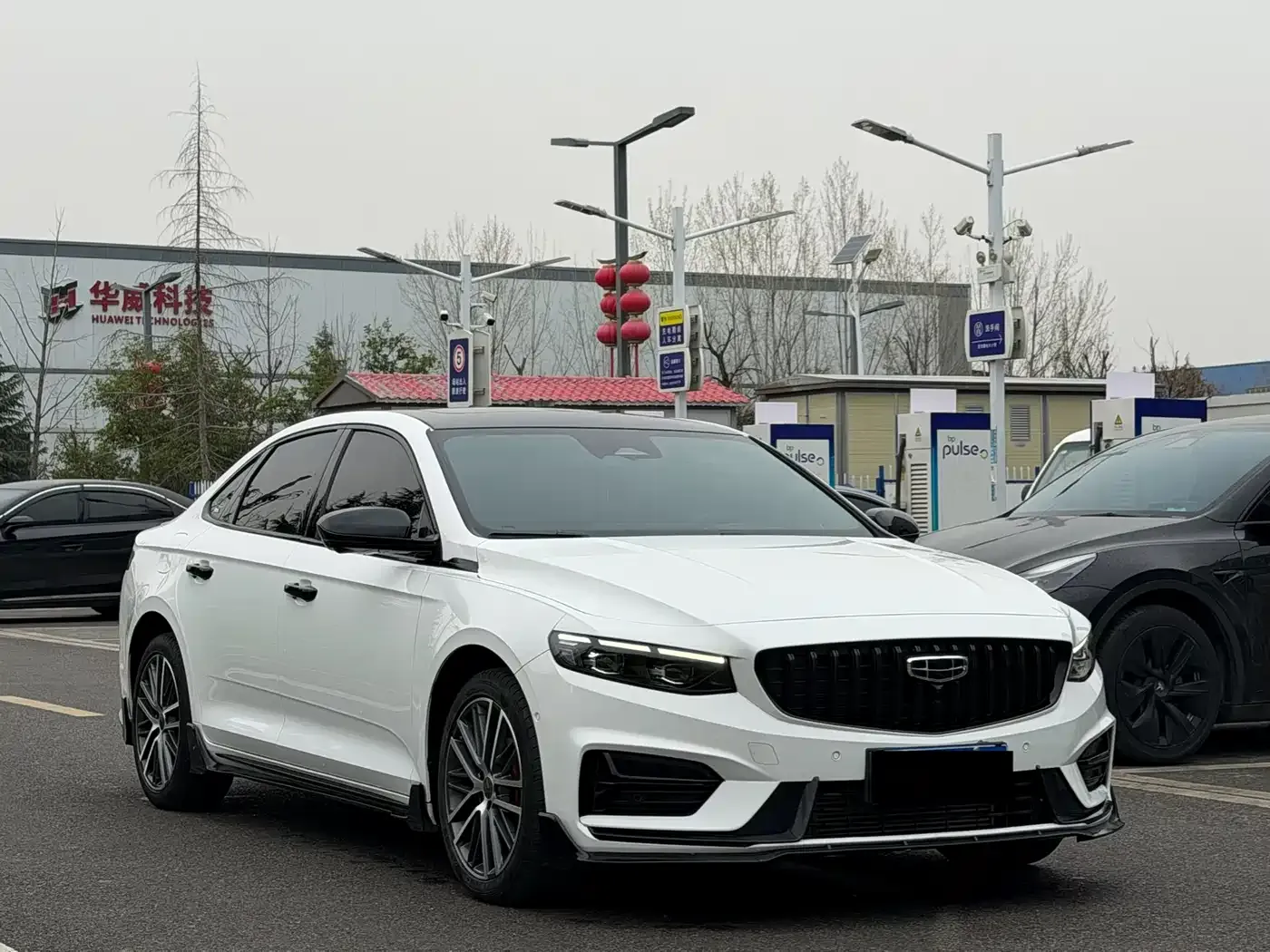Geely Xing Rui 2.0TD Firmament Edition 2024 — фото 3