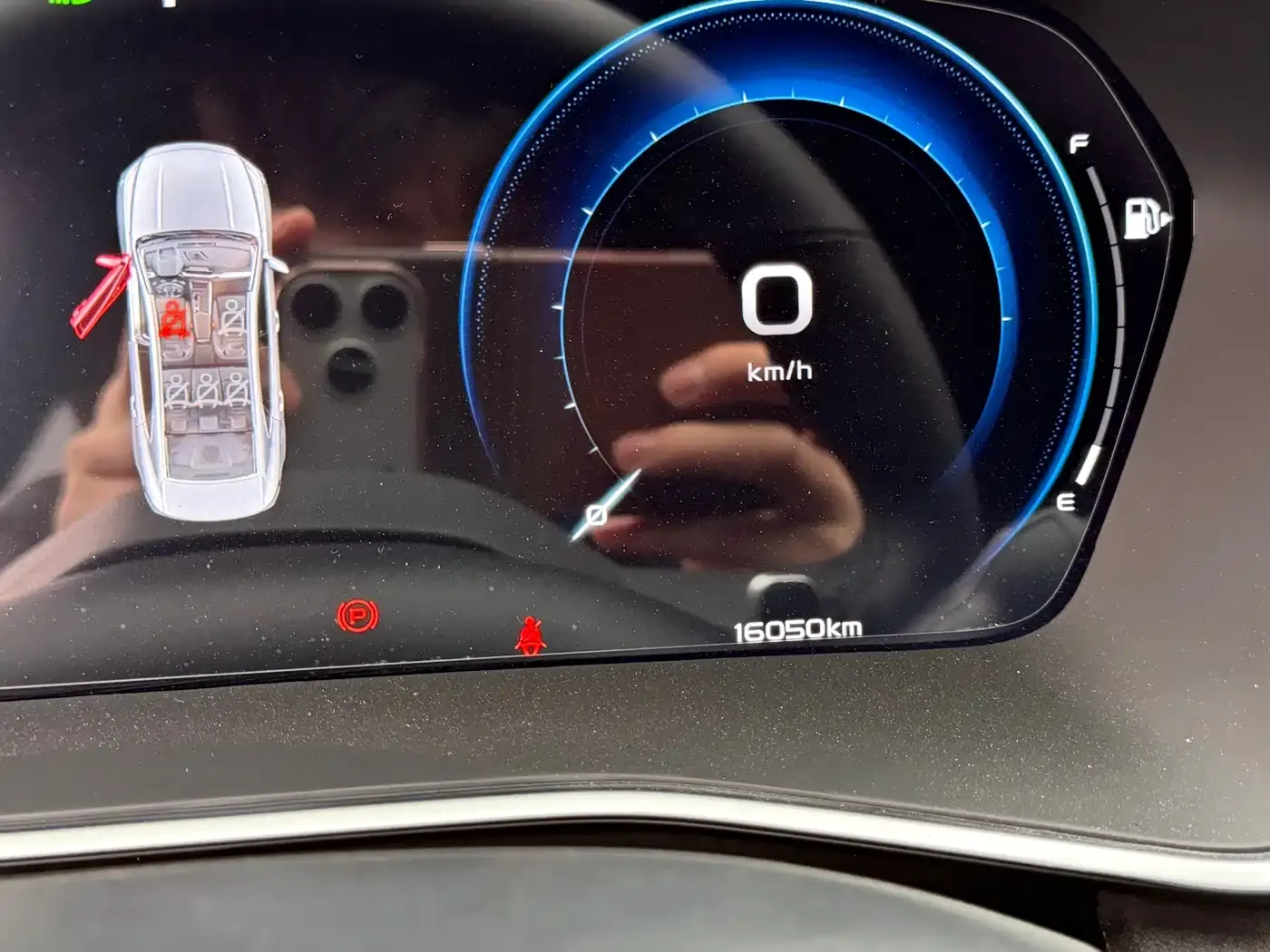 Geely Xing Rui 2.0TD Firmament Edition 2024 — фото 14