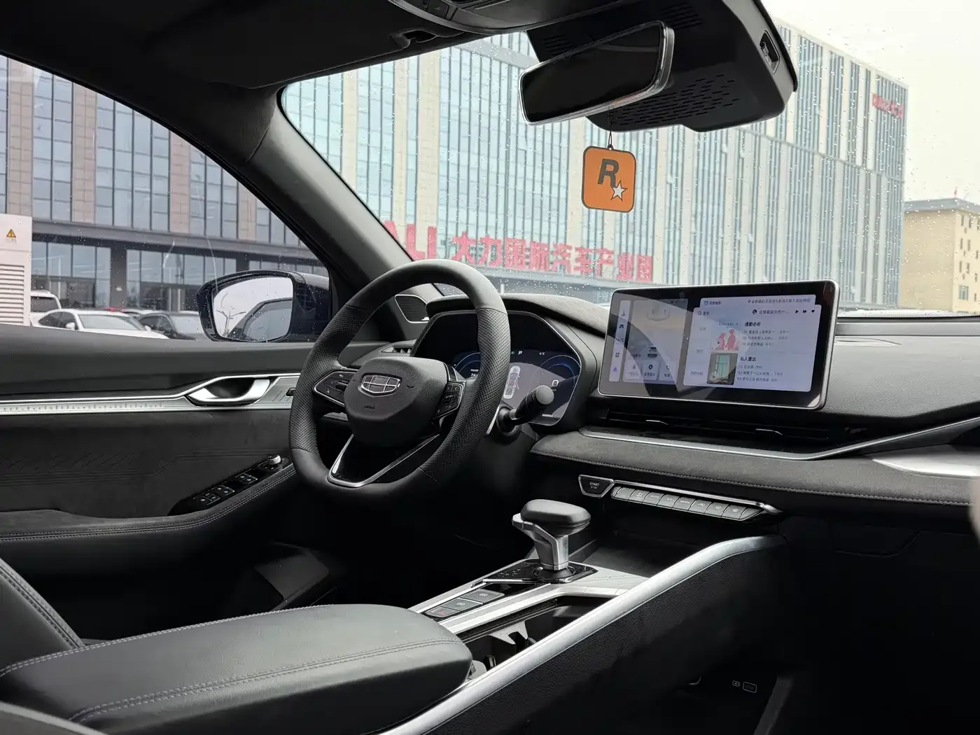 Geely Xing Rui 2.0TD Firmament Edition 2024 — фото 13