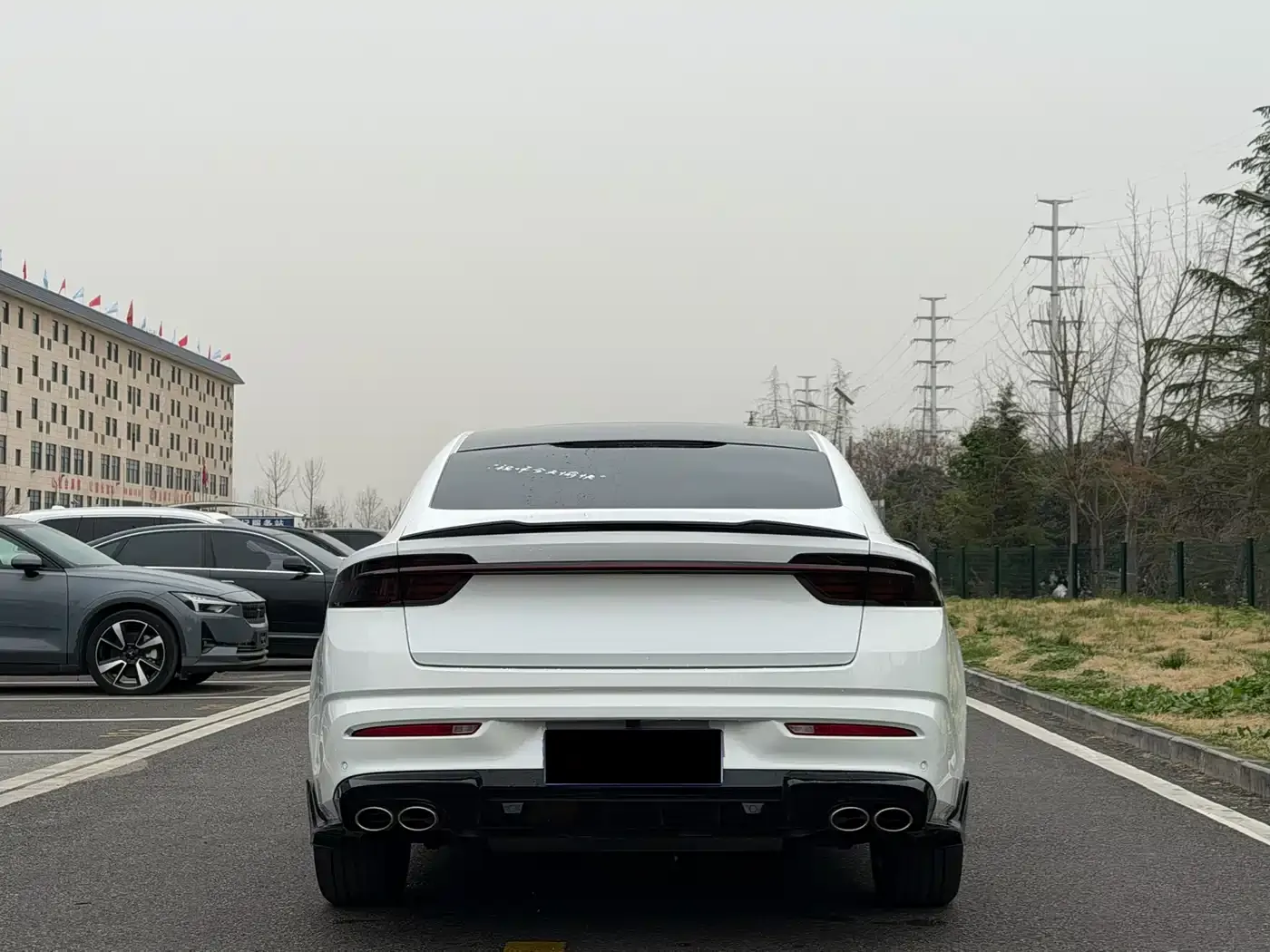Geely Xing Rui 2.0TD Firmament Edition 2024 — фото 6
