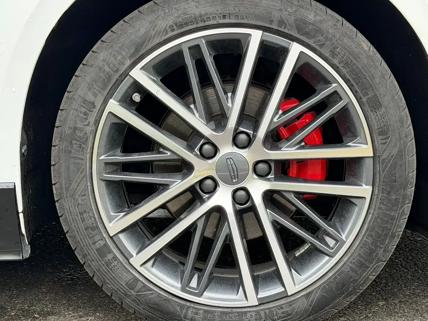 Geely Xing Rui 2.0TD Firmament Edition 2024 — фото 4