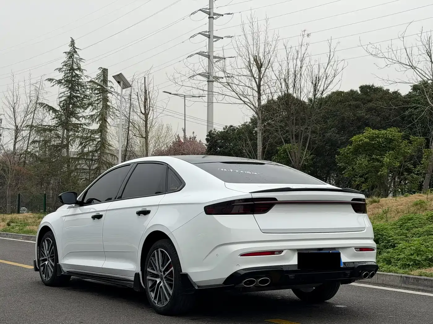 Geely Xing Rui 2.0TD Firmament Edition 2024 — фото 7