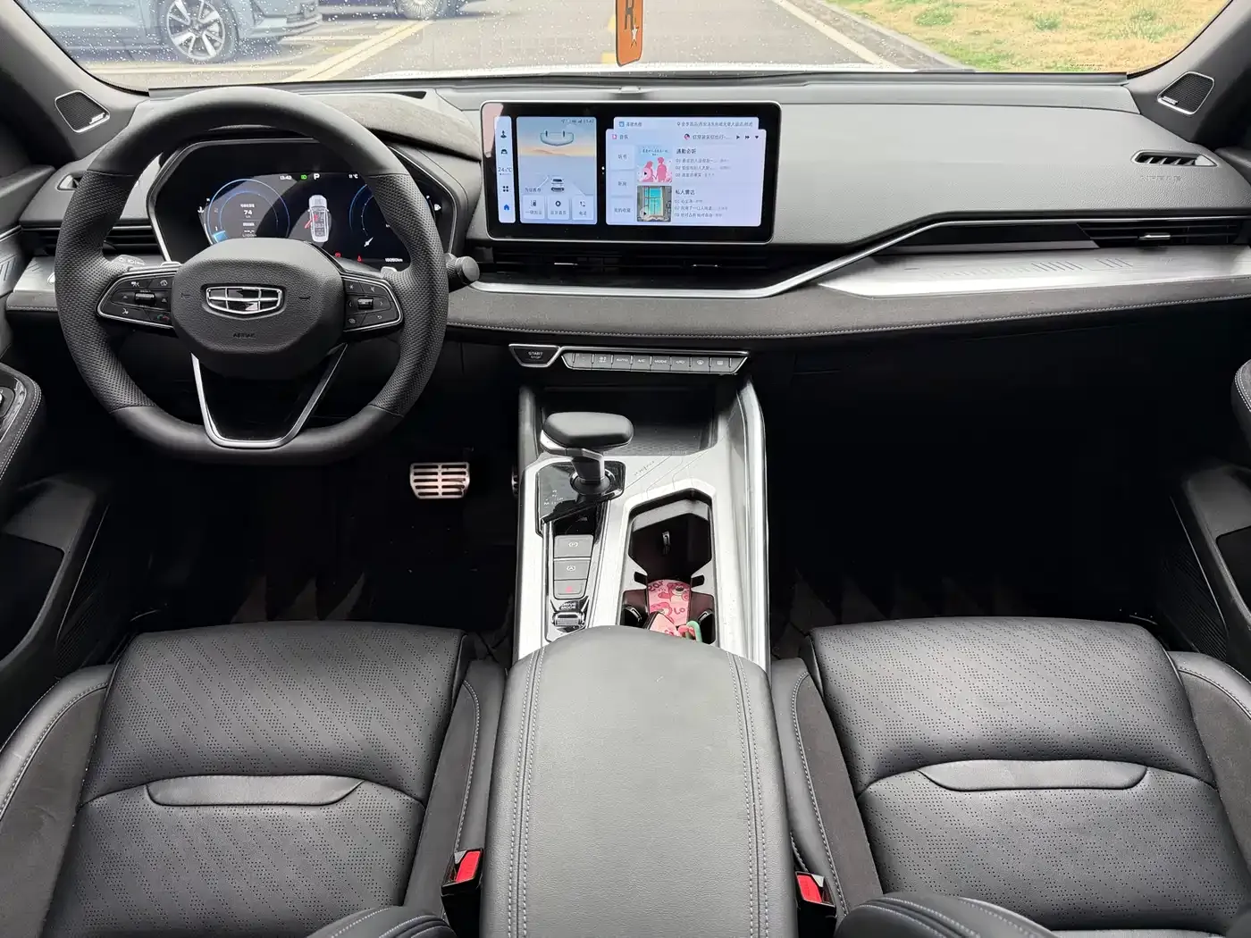 Geely Xing Rui 2.0TD Firmament Edition 2024 — фото 12