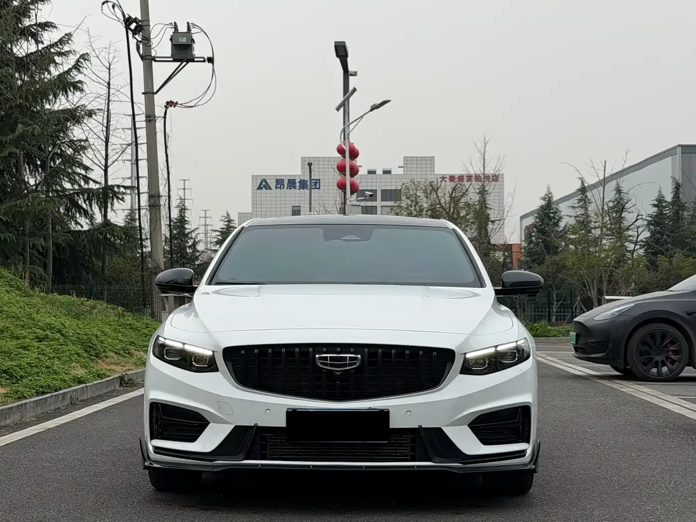 Geely Xing Rui 2.0TD Firmament Edition 2024 — фото 2