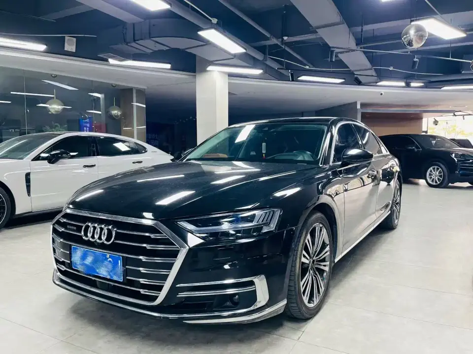 Audi A8 Plus A8L 55 TFSI quattro Prestige 2020