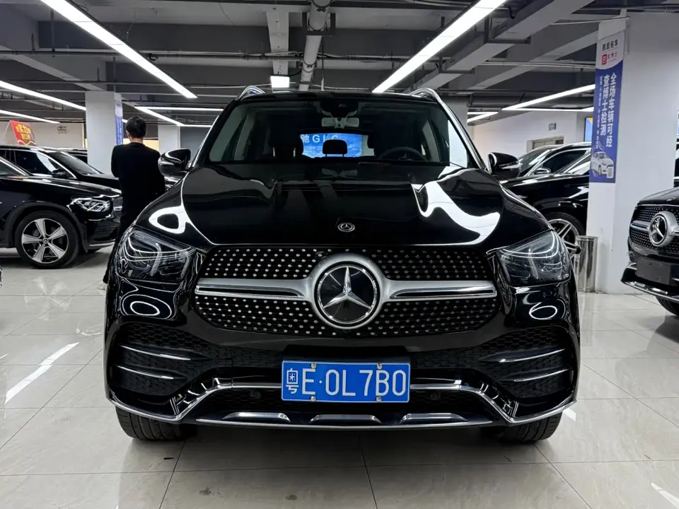 Mercedes-Benz GLE-Class GLE 350 4MATIC Fashion 2020