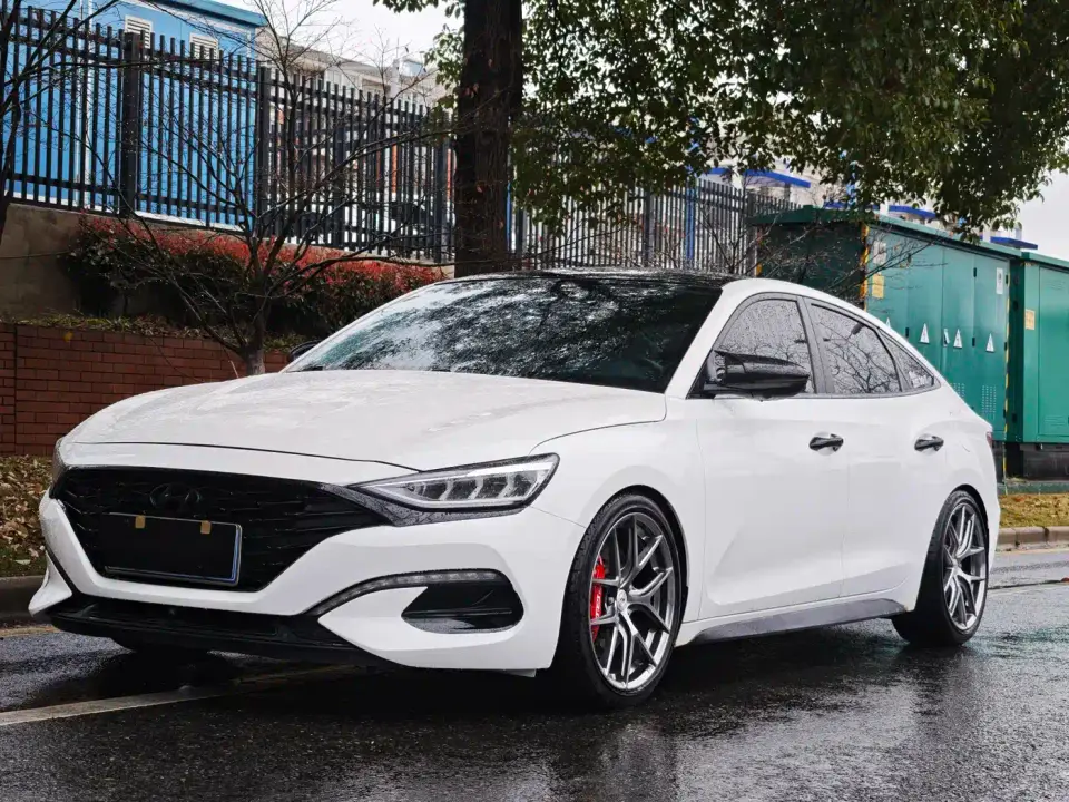 Hyundai Fista 280TGDi Sport Edition China VI 2020