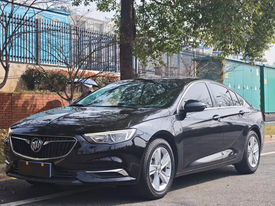 Buick Regal 20T Elite China VI 2020