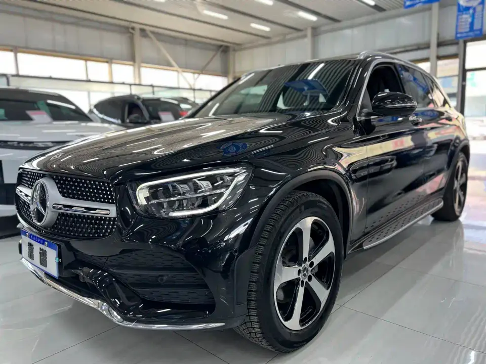 Mercedes-Benz GLC-Class Facelift III GLC 260 L 4MATIC Dynamic 2022