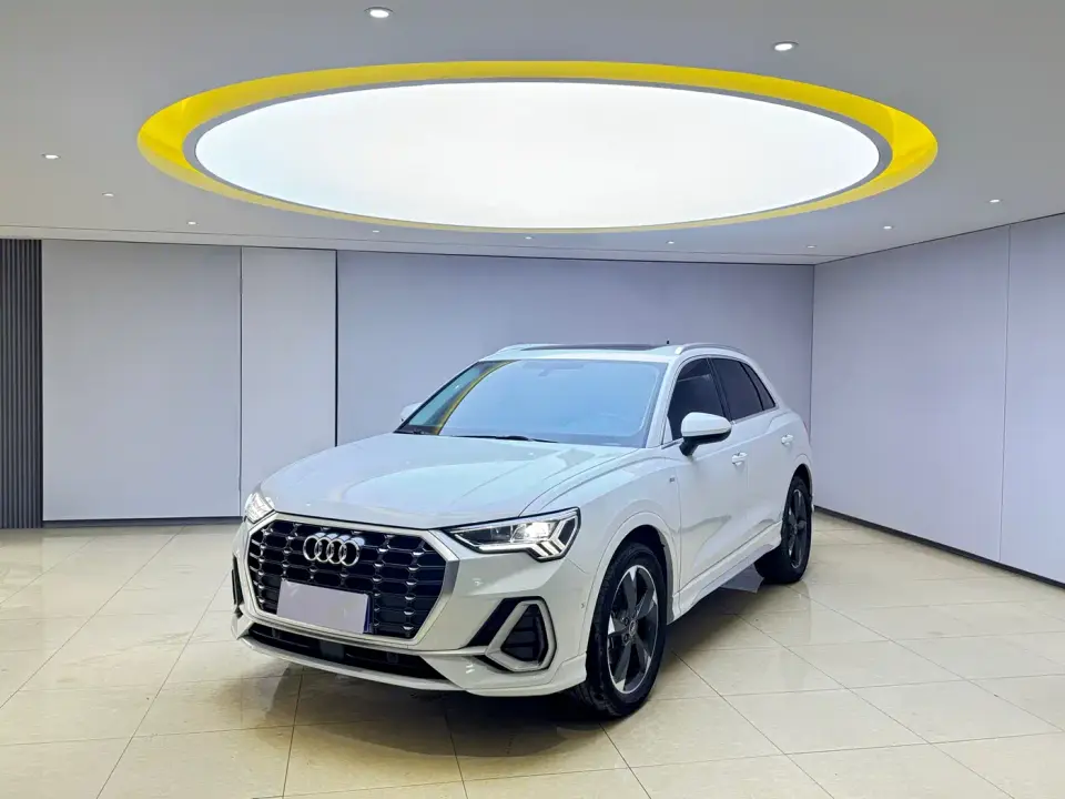 Audi Q3 35 TFSI Fashion Dynamic 2022