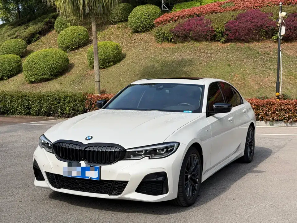 BMW 3 Series Facelift 325i M Sport Night Edition 2020