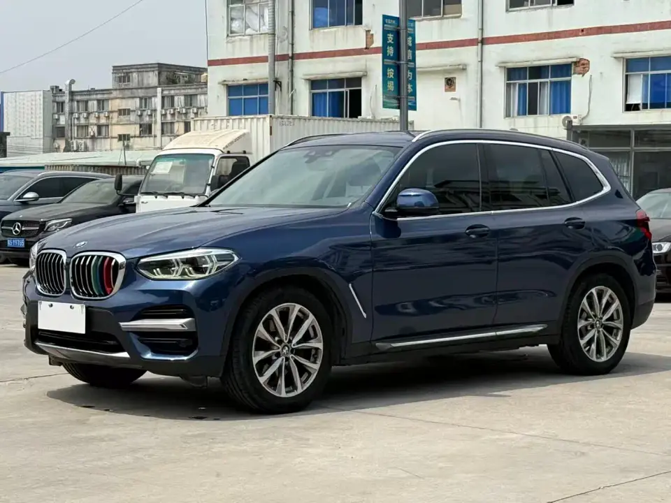BMW X3 xDrive25i M Sport Package 2020