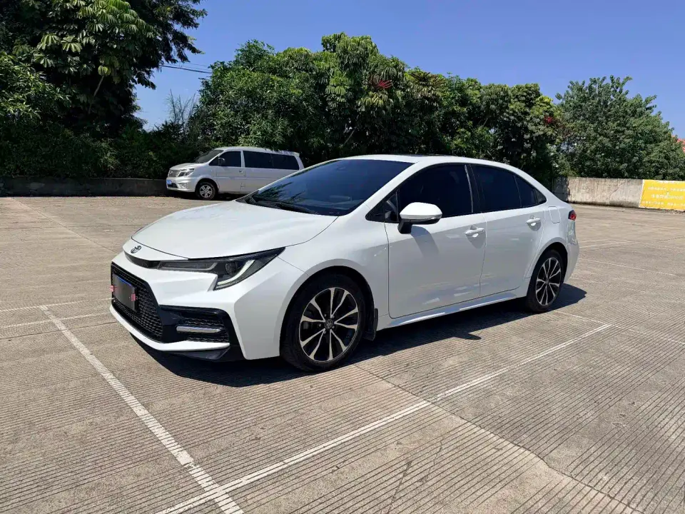 Toyota Levin 185T CVT Sport Edition 2021