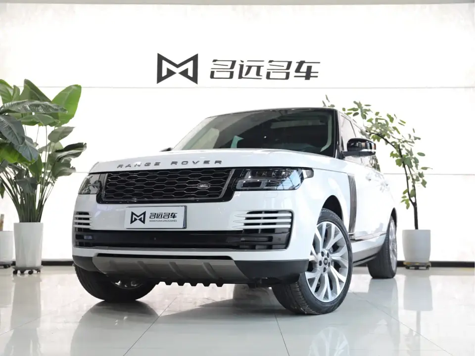 Land Rover Range Rover 3.0 L6 Heritage Extended Classic Edition 2021