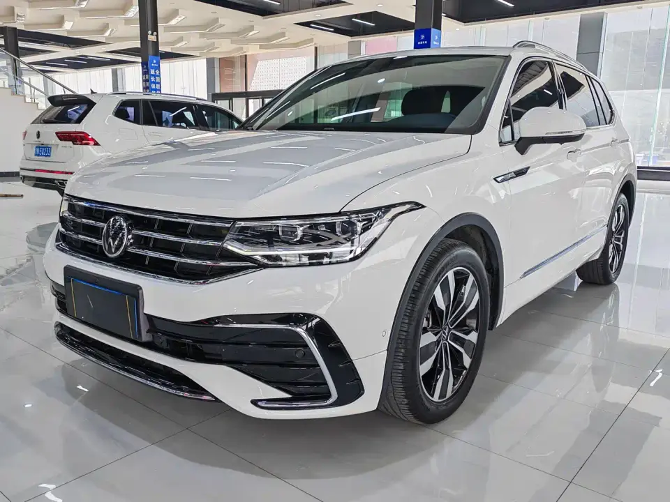 Volkswagen Tiguan L 330TSI Auto 2WD R-Line Premium Edition 2022
