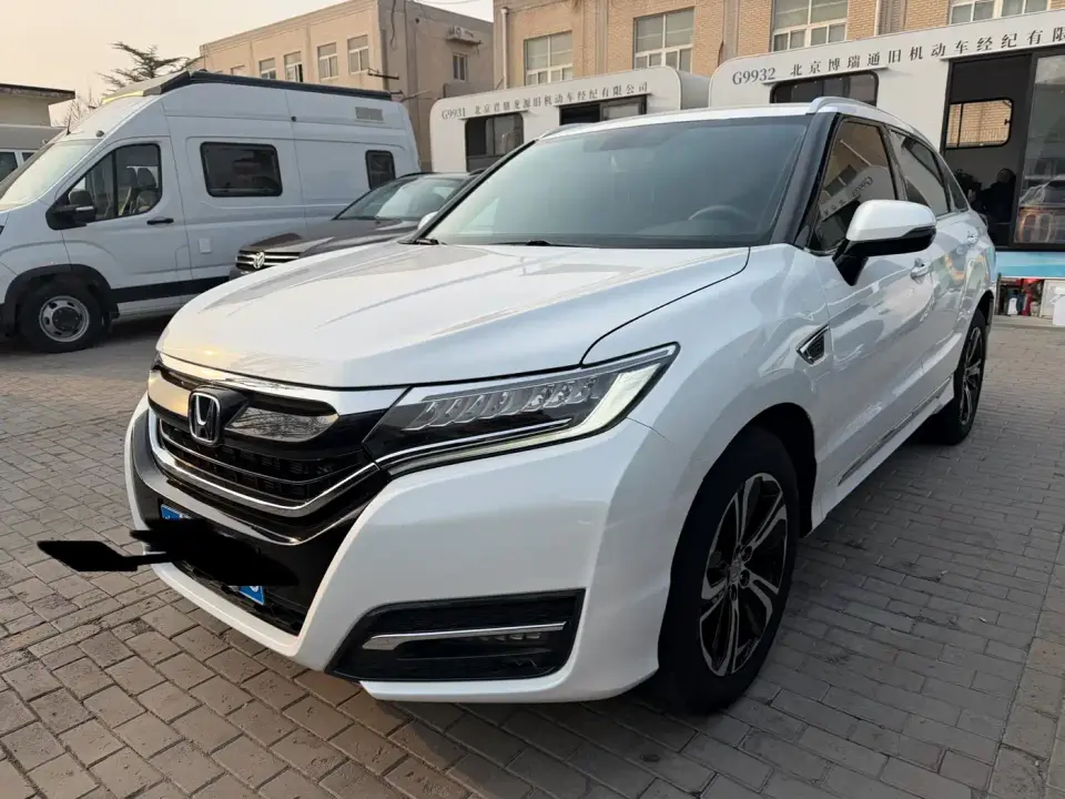 Honda UR-V 370TURBO AWD Premium Edition China V 2019