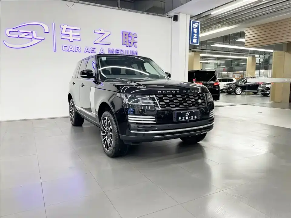 Land Rover Range Rover 3.0 SC V6 Golden Age Edition 2019