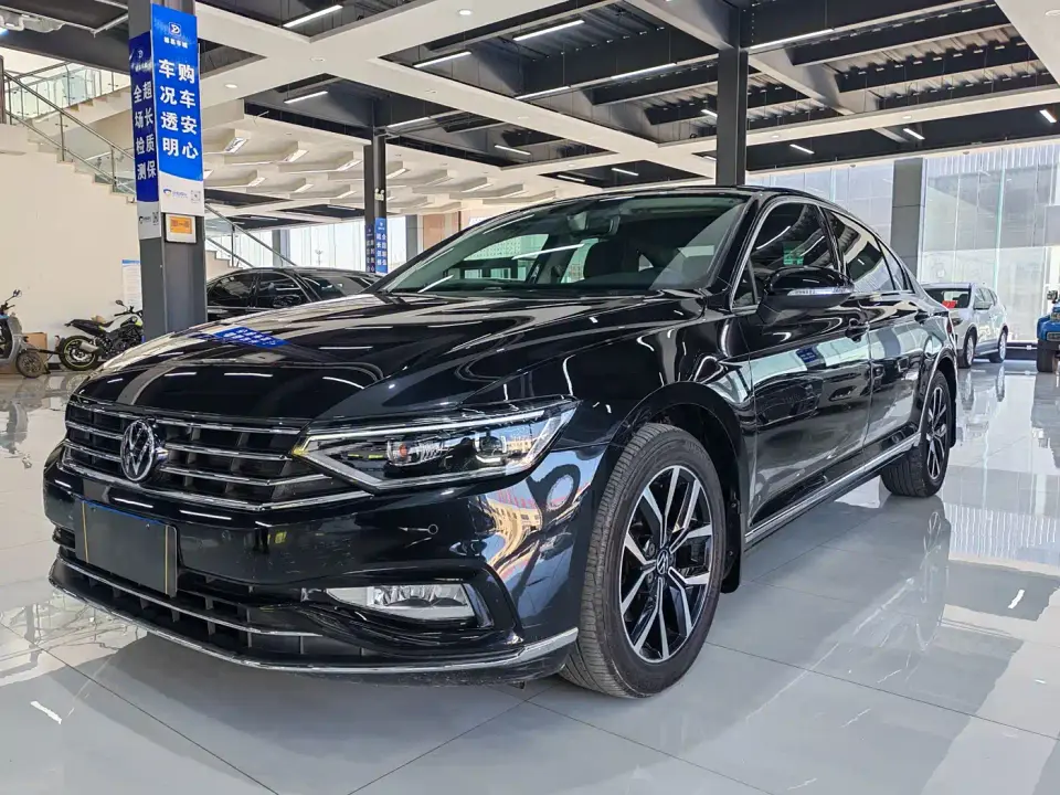 Volkswagen Magotan 330TSI DSG Leading 2022