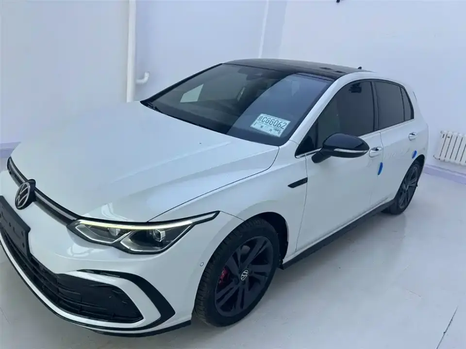 Volkswagen Golf 280TSI DSG R-Line 2022