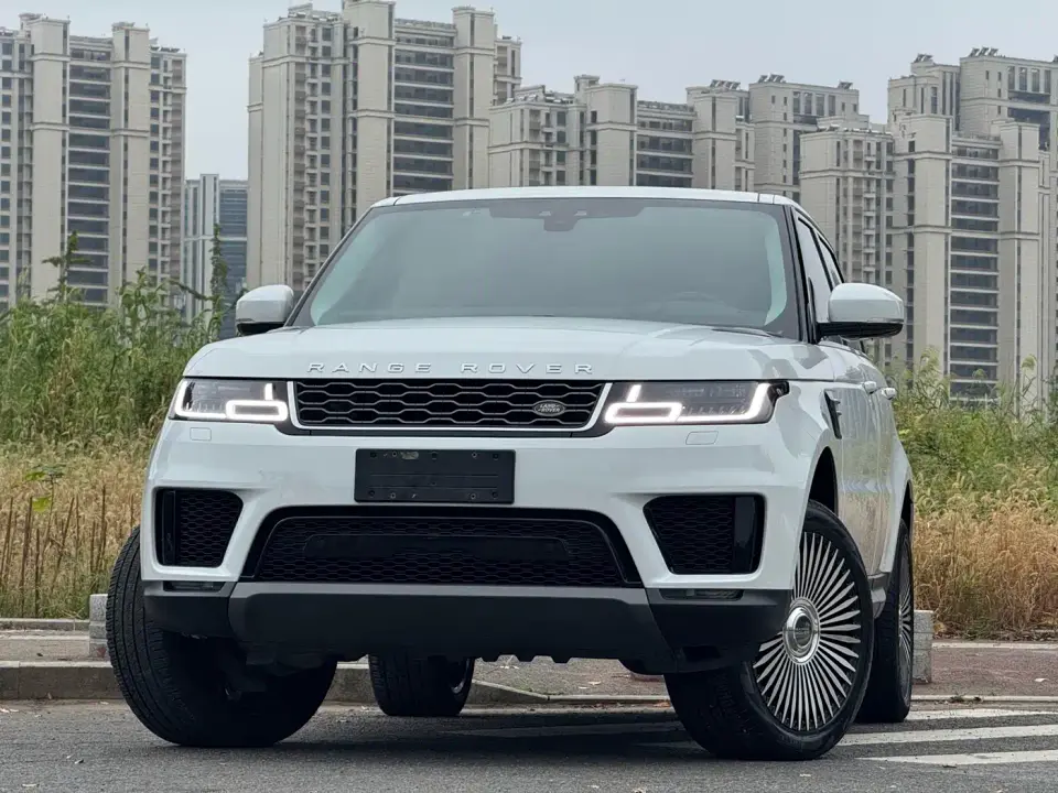Land Rover Range Rover Sport 3.0 L6 SE 2021