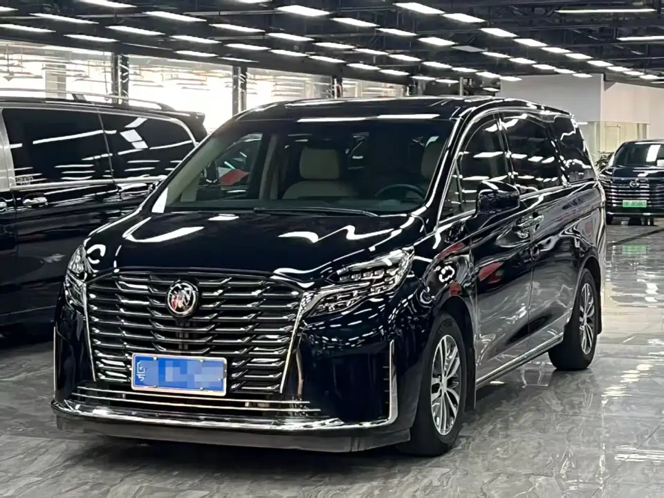 Buick GL8 ES Landmaster Exclusive 2023