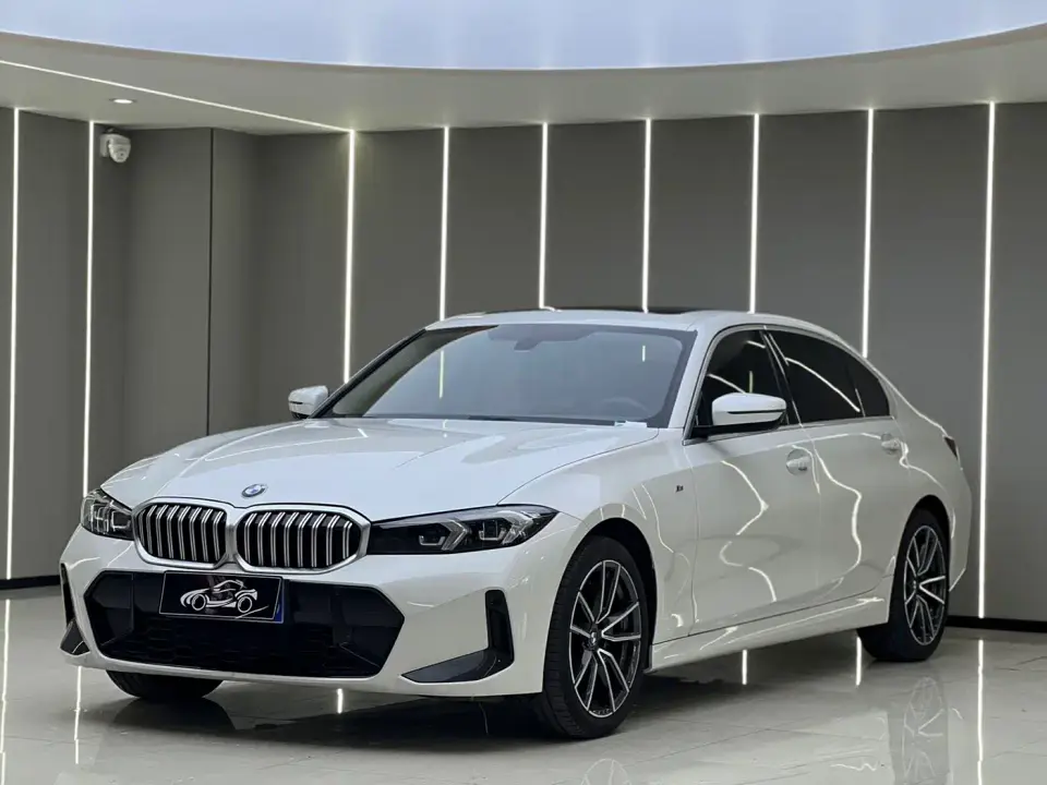 BMW 3 Series 320Li M Sport Package 2023