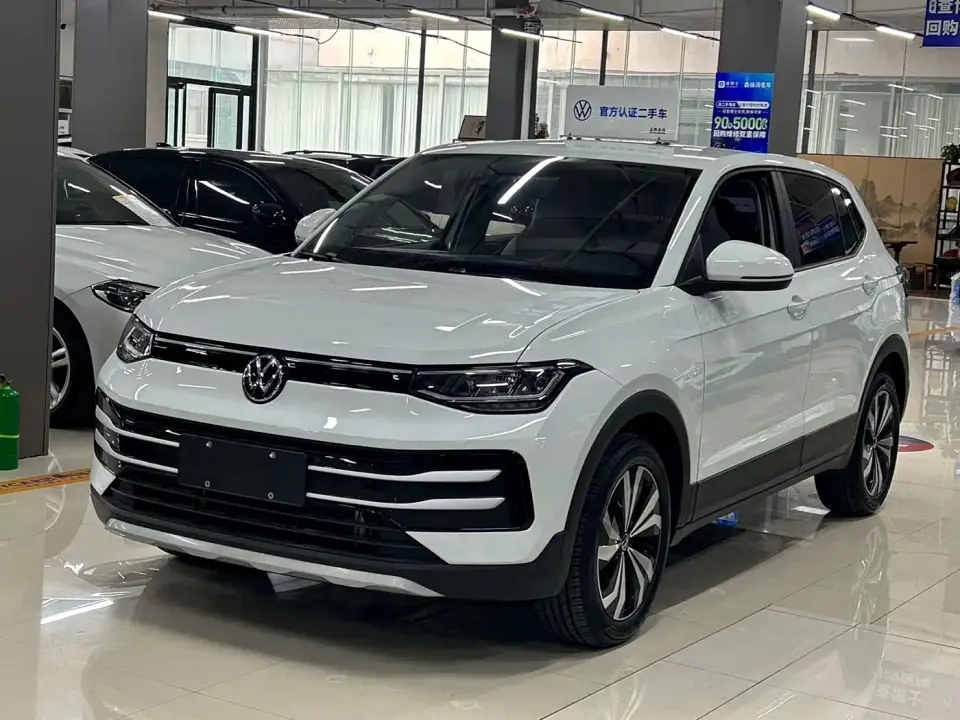 Volkswagen Tharu Model Rising Star 1.5L Advance Edition 2024