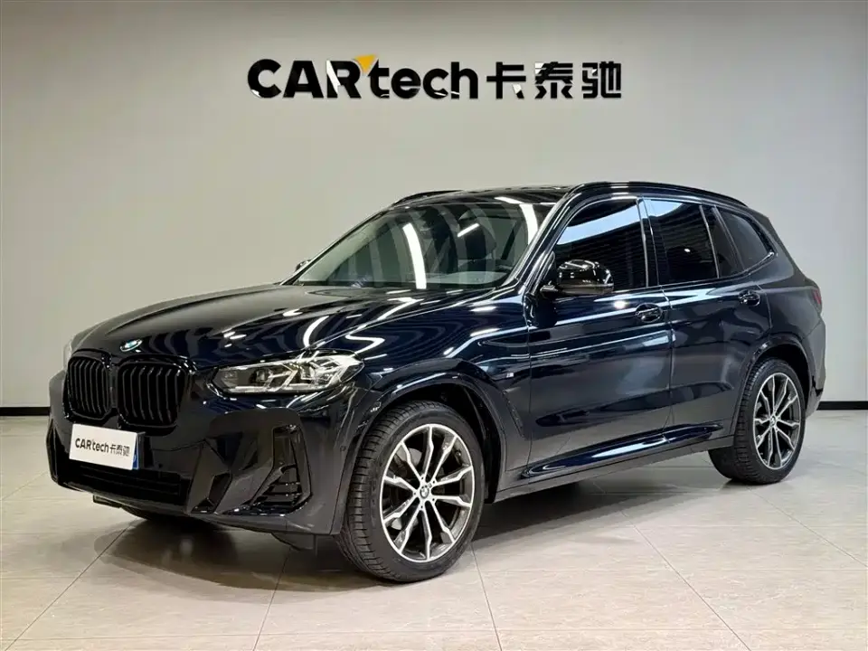 BMW X3 xDrive30i Leading M Night Package 2023