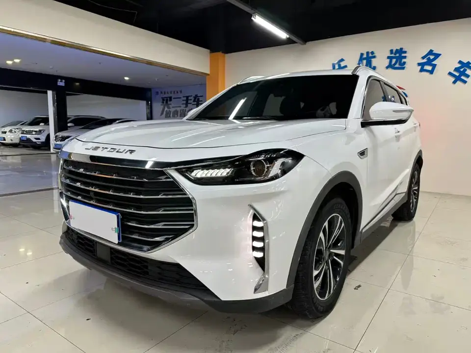 Jetour X70 PLUS 1.6T DCT Star 5-Seater 2022