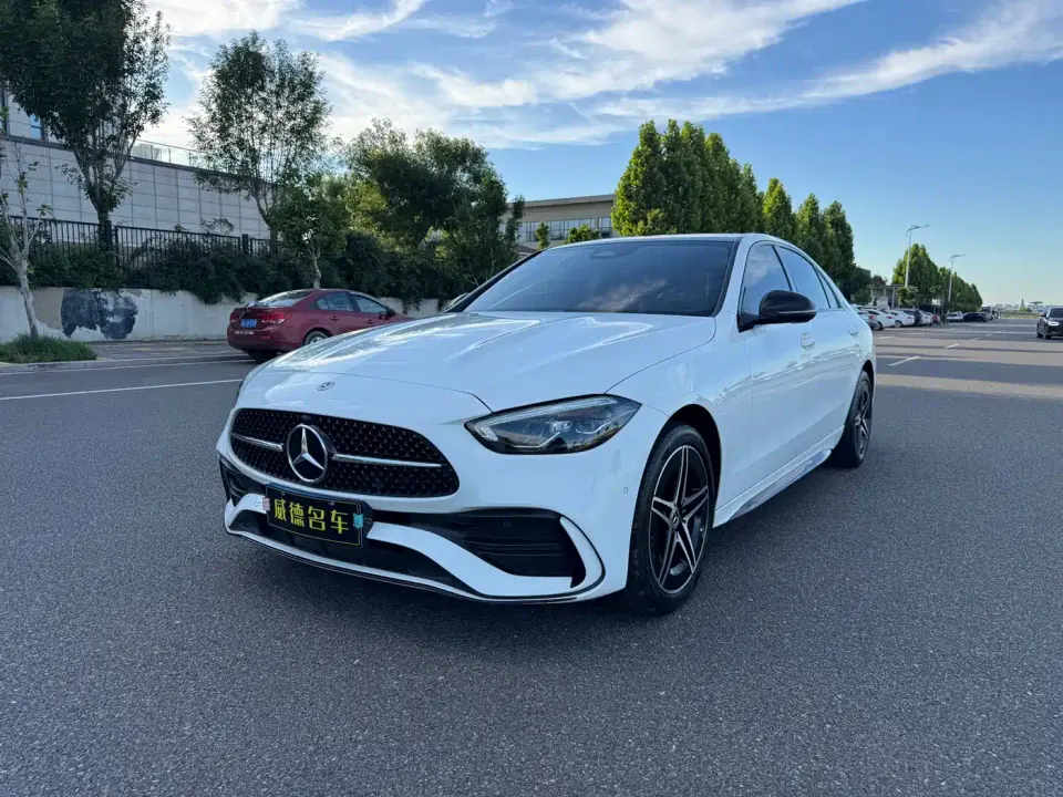 Mercedes-Benz C-Class C 260 L Night Edition Sport 2023