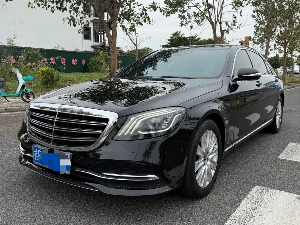 Mercedes-Benz S-Class S 320 L Ultimate Edition 2019